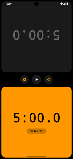 Chess Clock: Game Timer ekran görüntüsü