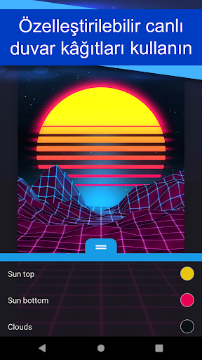 Wallpaper Engine ekran görüntüsü