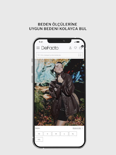 DeFacto - Giyim & Alışveriş ekran görüntüsü