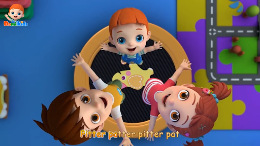 Domi Kids-Baby Songs & Videos ekran görüntüsü