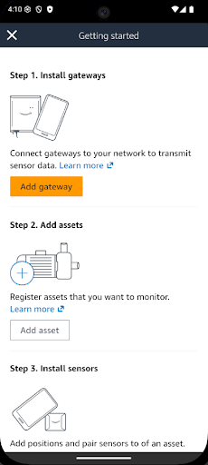 RME Monitron ekran görüntüsü