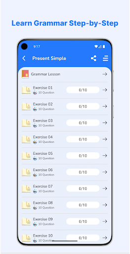 Lingo Master: Learn English ekran görüntüsü