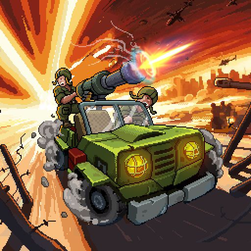 Jackal Squad - Ateş Etme Oyunu