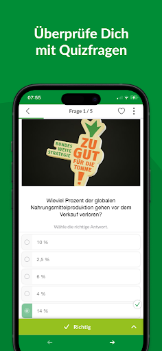 QuizAcademy ekran görüntüsü