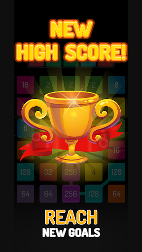 2048 Match - Number Puzzle ekran görüntüsü