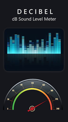 Decibel - DB Sound Level Meter ekran görüntüsü