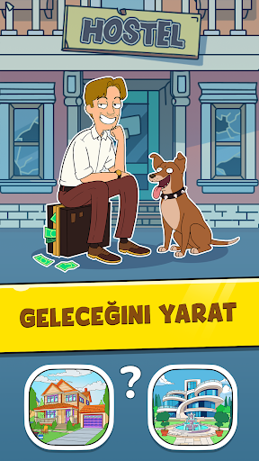 Mr.Billion: Hayat Simülasyonu ekran görüntüsü
