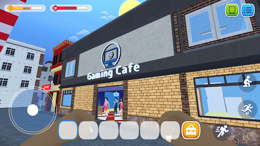 Gaming Cafe Life ekran görüntüsü