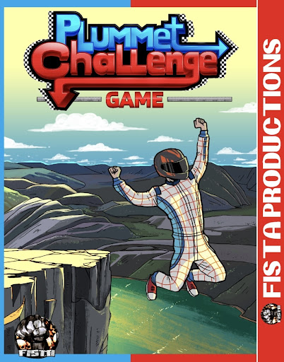 Plummet Challenge Game ekran görüntüsü