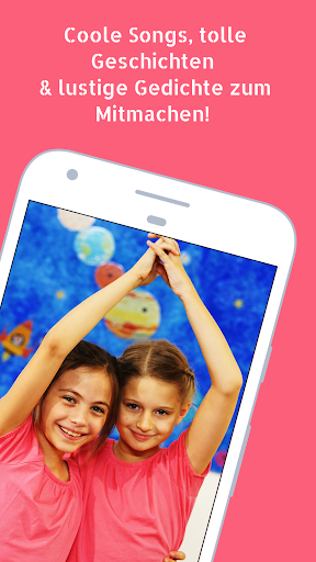 Kinderyoga: Meditation & Spaß ekran görüntüsü