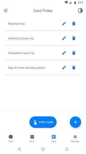 Random San: Randomization Tool ekran görüntüsü