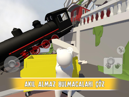 Human Fall Flat ekran görüntüsü
