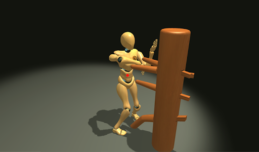 VR Wing Chun Trainer ekran görüntüsü