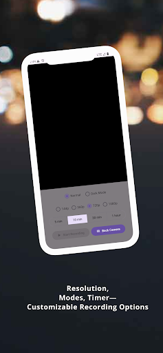 Mobile CCTV ekran görüntüsü