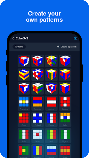 Cube Solver Premium ekran görüntüsü