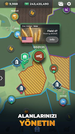 Farm Manager - 2026 ekran görüntüsü