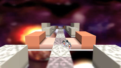 Voxel Road ekran görüntüsü
