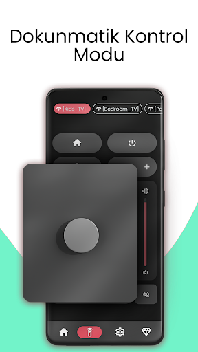 Remote for Philips Smart TV ekran görüntüsü