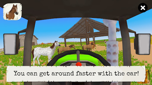 Farm Animals & Pets VR/AR Game ekran görüntüsü