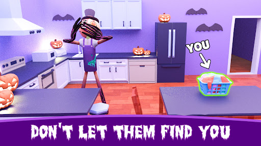 Hide & Go Seek: Brainzoot Hunt ekran görüntüsü