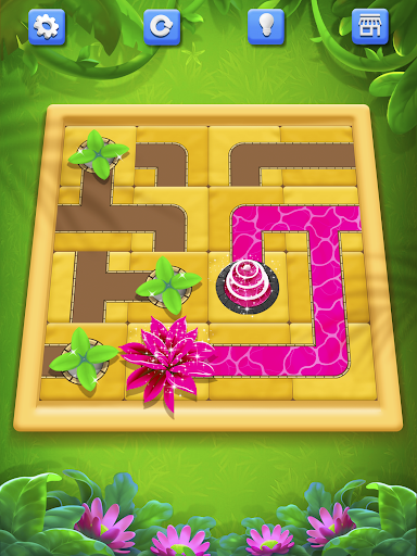 Water Connect: Matching Games ekran görüntüsü