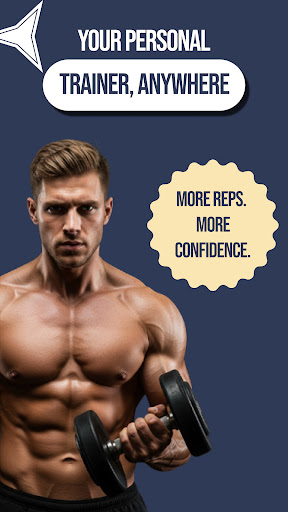 FitPlanner - Evde antrenman ekran görüntüsü