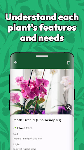 Plant Identifier - Botany Scan ekran görüntüsü