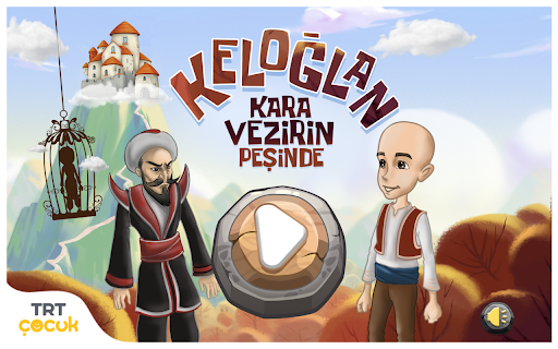 TRT Keloğlan ekran görüntüsü