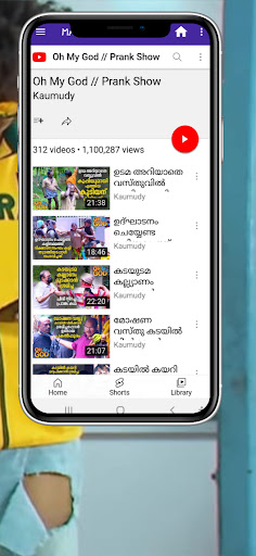 MARIMAYAM & TV PROGRAMS ekran görüntüsü