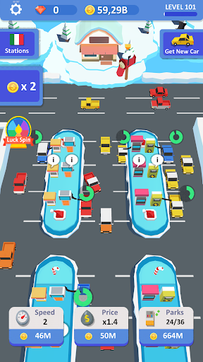 Idle Gas Station Inc ekran görüntüsü