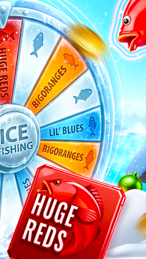 Ice Fishing ekran görüntüsü