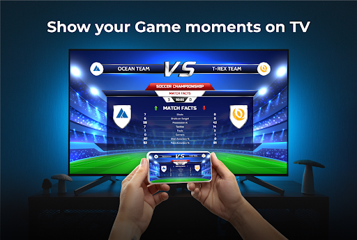 Screen Mirroring - TV Miracast ekran görüntüsü