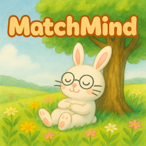 MatchMind : Cozy Memory Match