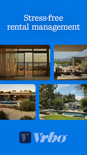Vrbo Owner ekran görüntüsü
