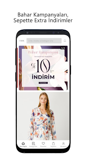EKOL ekran görüntüsü