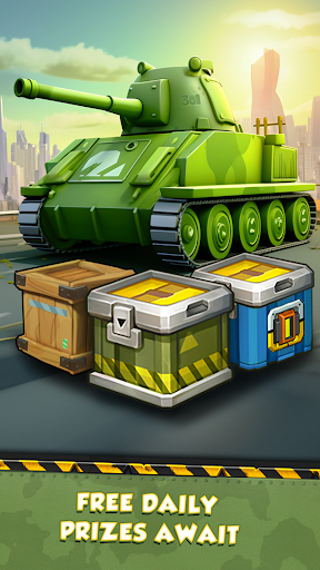 Military Yard: Parking Rush ekran görüntüsü
