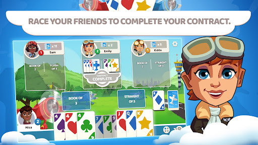 Phase Contract Rummy ekran görüntüsü