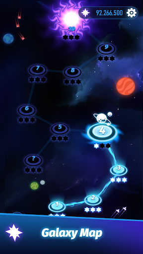 Space Hole 2: Black Hole Games ekran görüntüsü