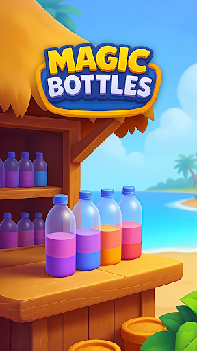 Magic Bottles ekran görüntüsü