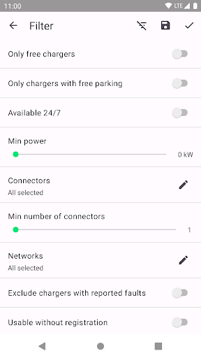 EVMap - EV chargers ekran görüntüsü