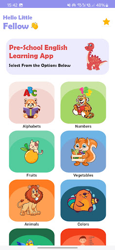 Learn English with MightyS ekran görüntüsü