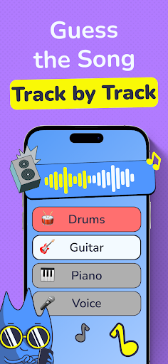 Bandiz - Daily Music Game ekran görüntüsü
