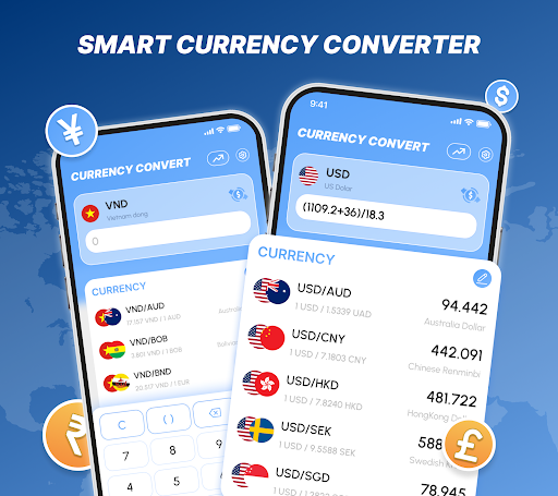 Globe Currency - Rate Exchange ekran görüntüsü