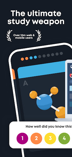 Brainscape: Smarter Flashcards ekran görüntüsü