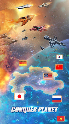 Galaxy Battleship ekran görüntüsü