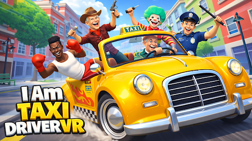 I Am Taxi Driver ekran görüntüsü