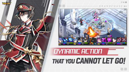 GrandChase ekran görüntüsü
