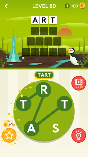 WORD TOWER - World Trip ekran görüntüsü