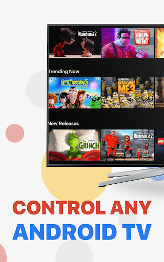 Chromecast & Android TV Remote ekran görüntüsü