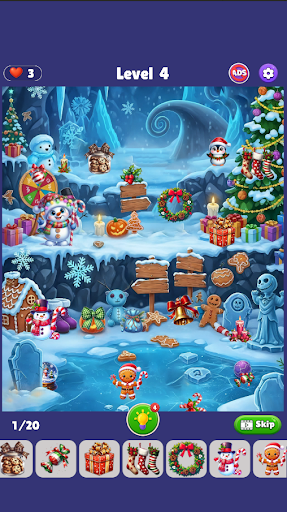 Hidden Object: Find Journey ekran görüntüsü